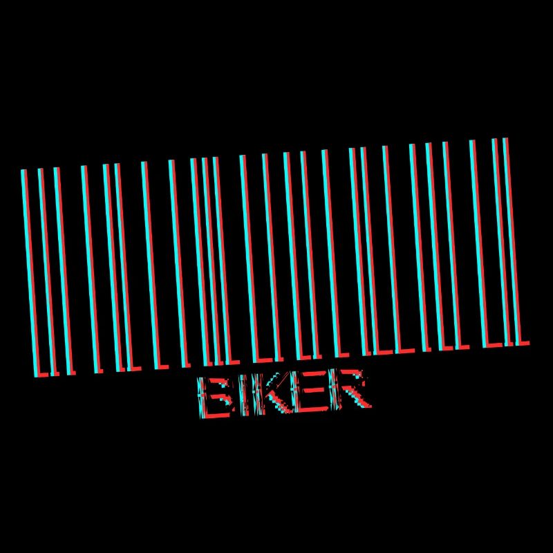 code barre biker
