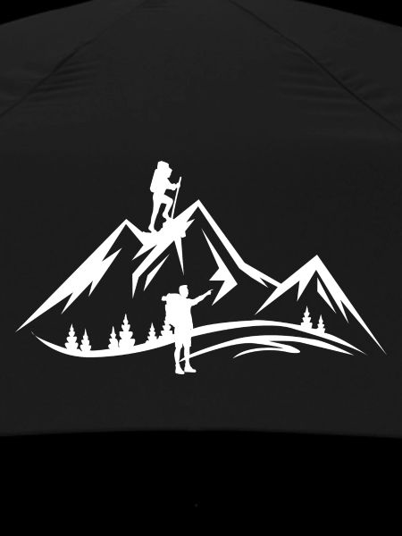 Hiking Mountains