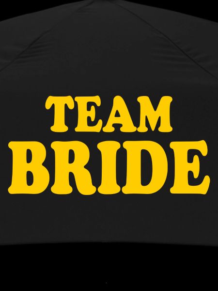 Team bride