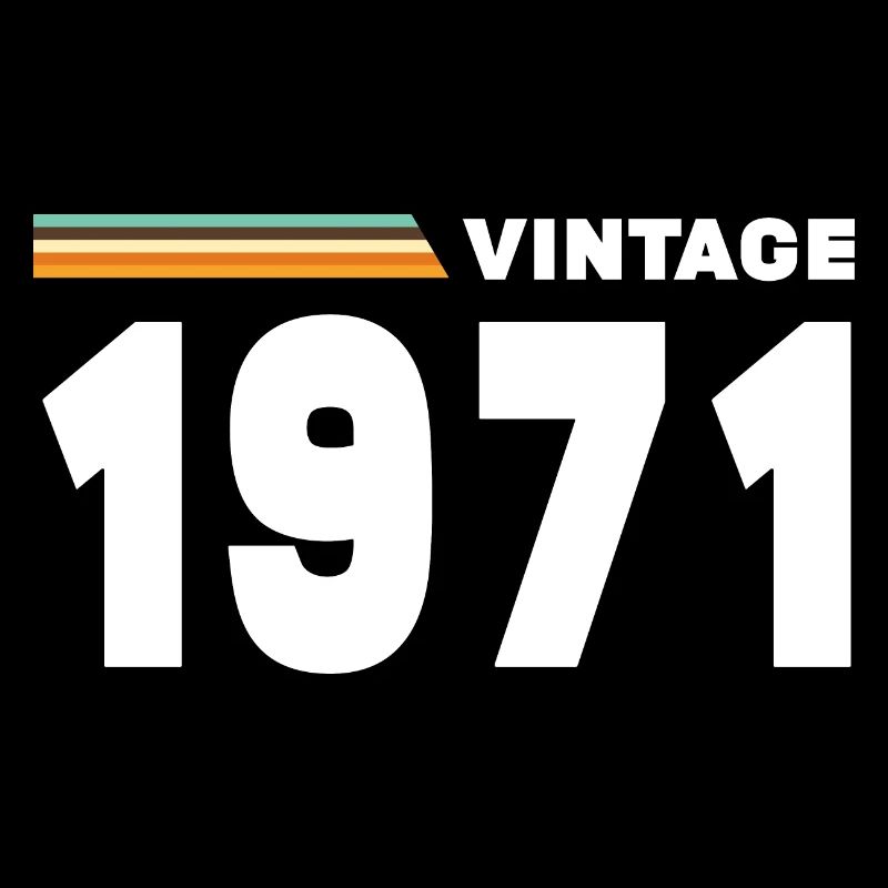 millésime 1971