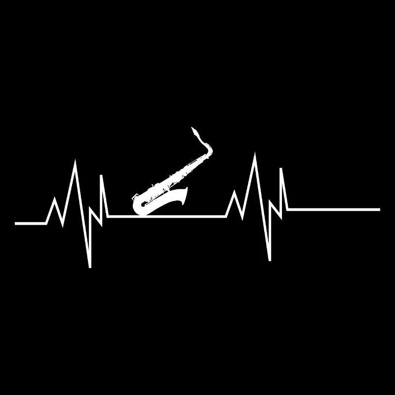 Saxophon Heartbeat