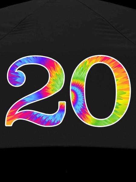 number 20
