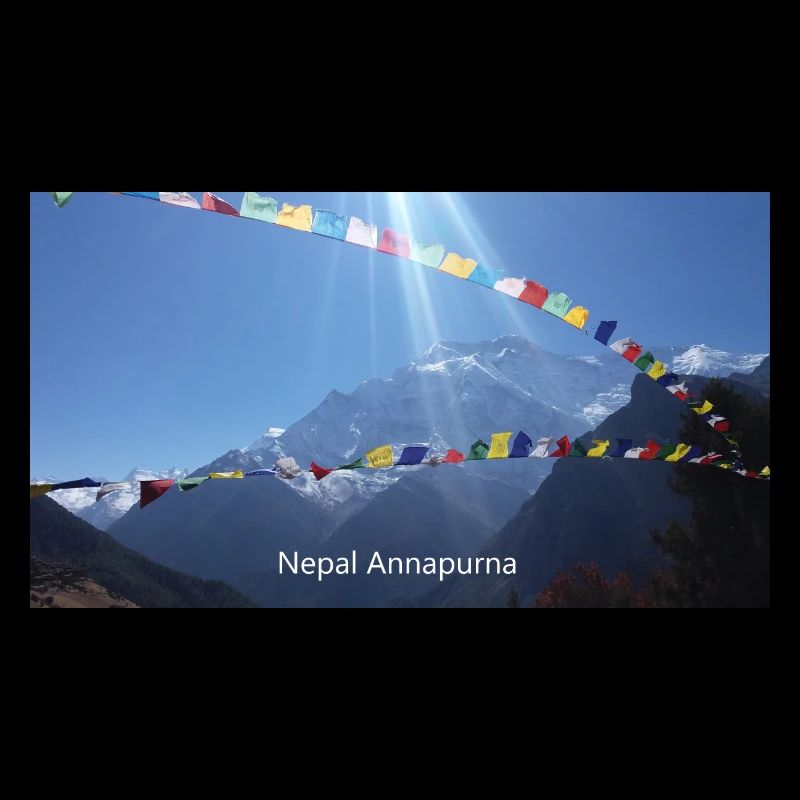 Nepal Annapurna