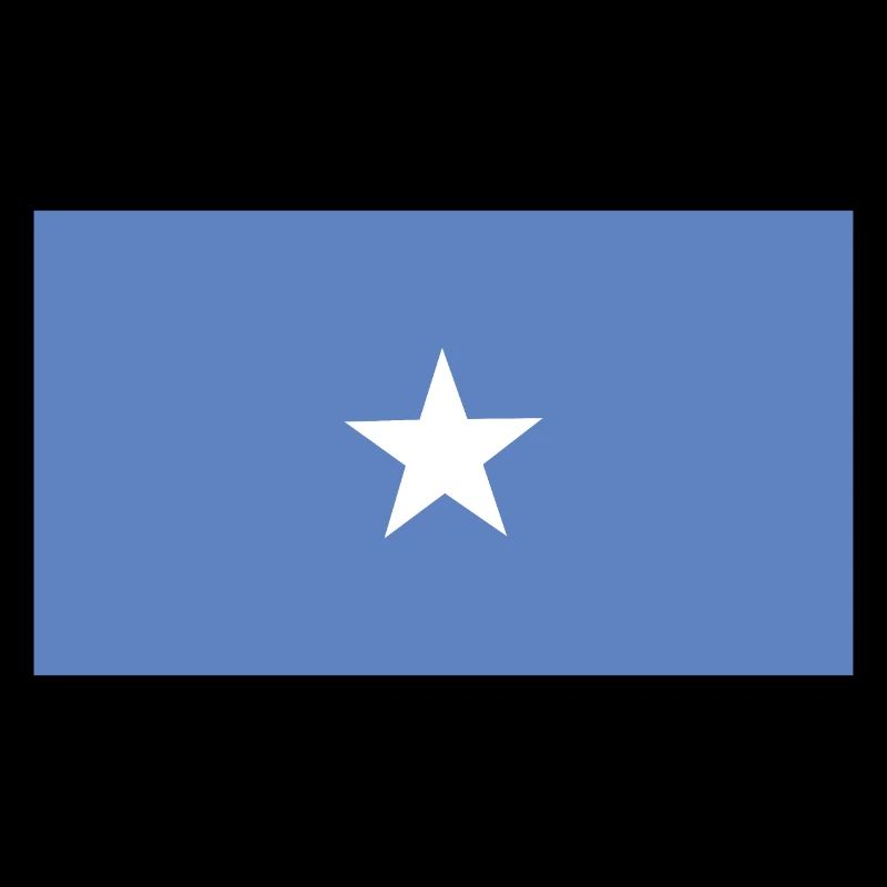 Drapeau de la Somalie