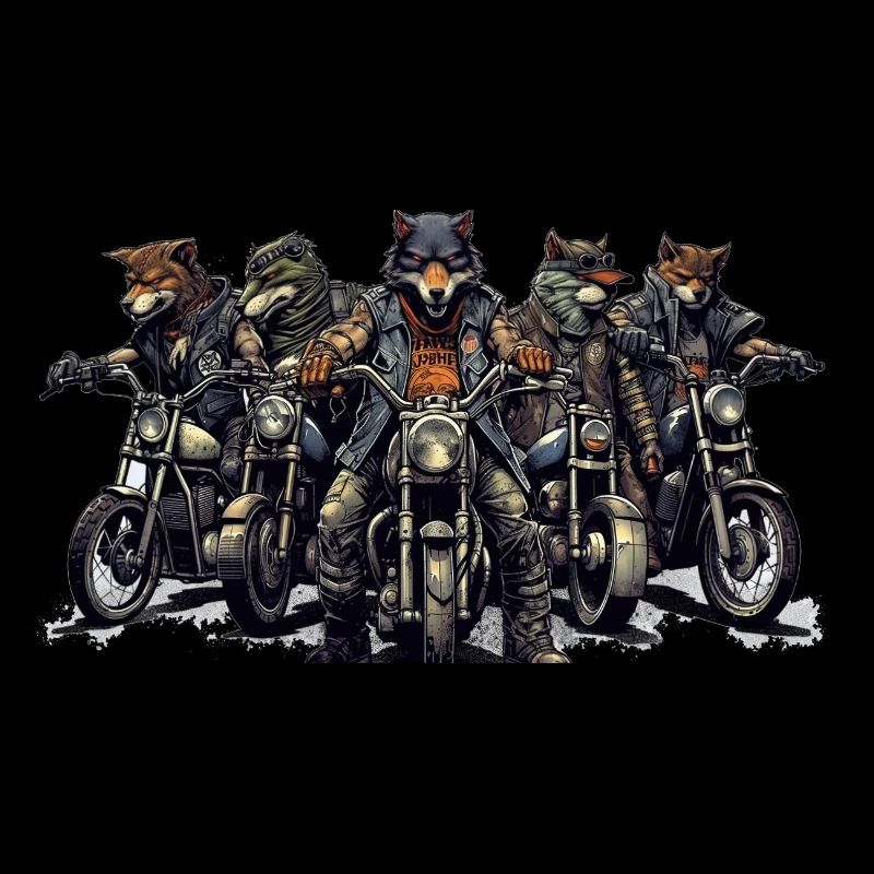 Road Wolves
