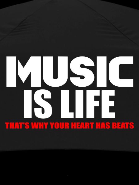 Music is life