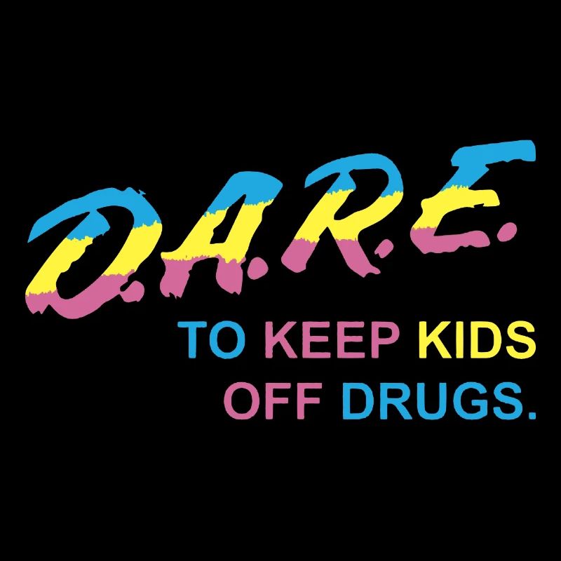 Atlanta Darius ose empêcher les enfants de se droguer. Refuser