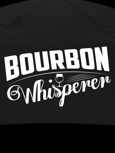 Bourbon Whisperer Whiskey Drinking
