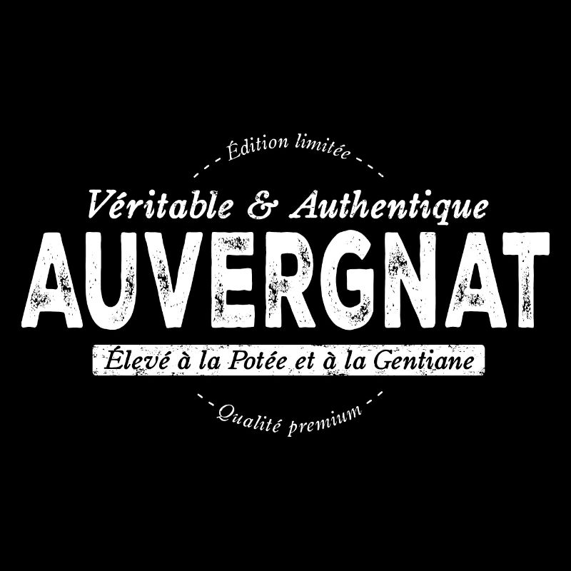 Véritable et authentique Auvergnat