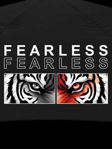 FEARLESS - Tiger