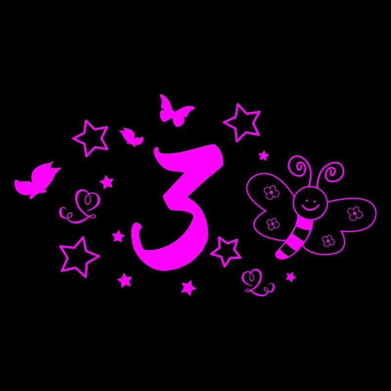 3 Geburtstag