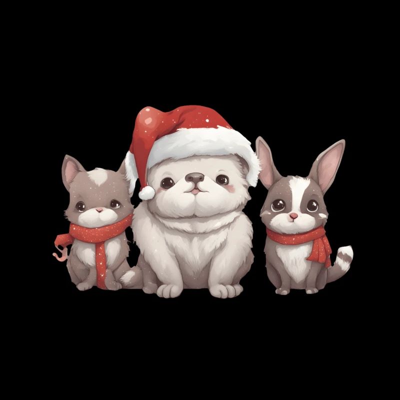 Amis de Noël