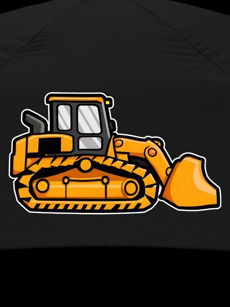 Crawler excavator