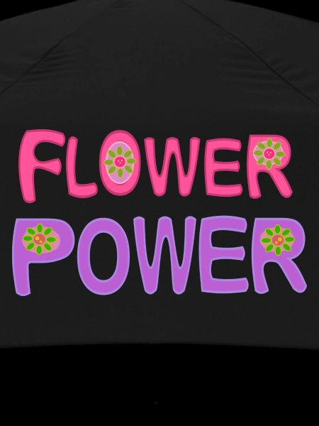 Flower power