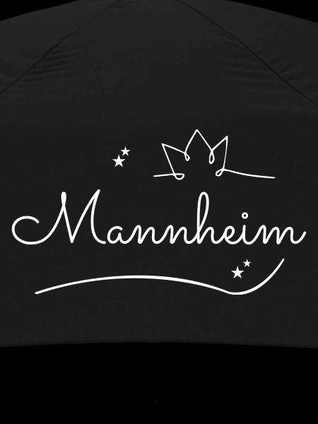 Mannheim Monnem Mannheimat