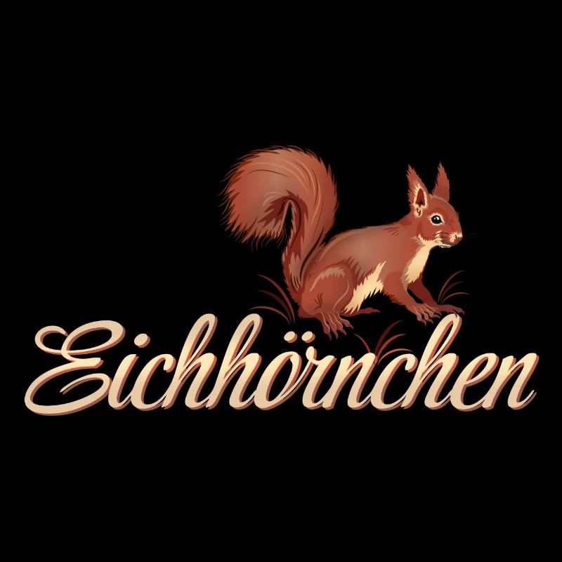 Écureuils de la Forêt-Noire