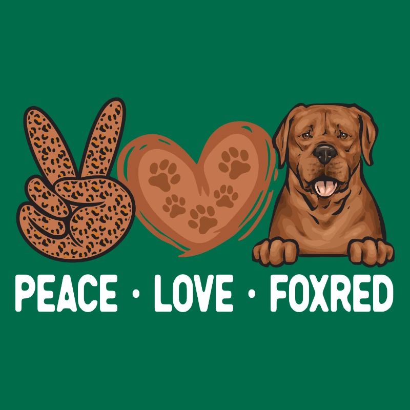 Fuchsroter Labrador Retriever Fox Red Labrador