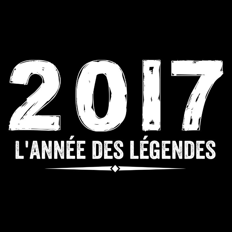 2017 Year of the Legends - 2017 Anniversary Gift
