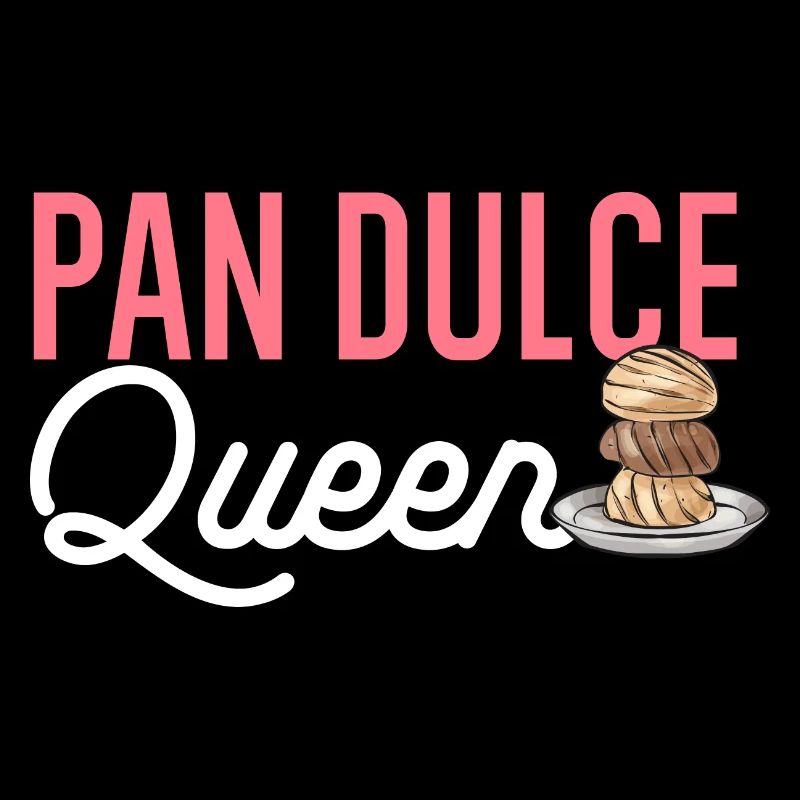 Concha Hispanic Mexican Pan Dulce