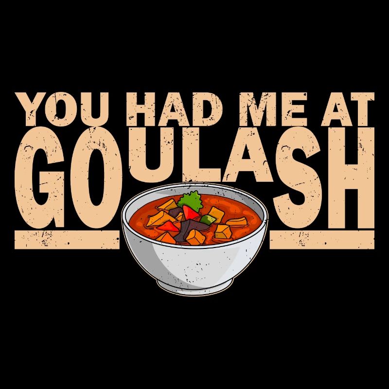 Ungarn Ungarische Küche Gulasch Suppe Koch