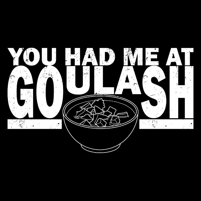 Ungarn Ungarische Küche Gulasch Suppe Koch