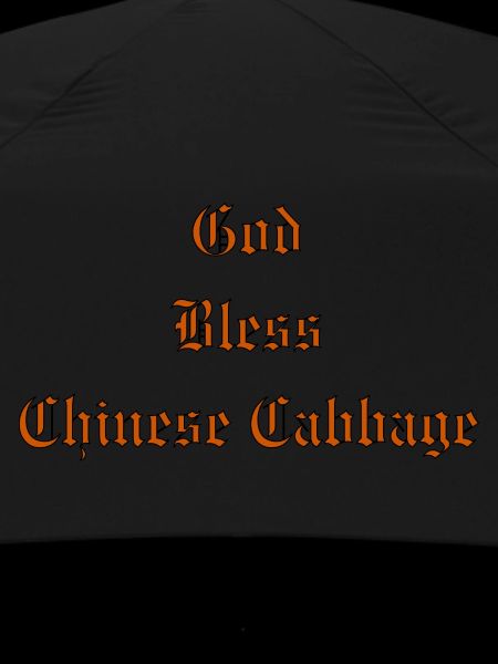 GodBlessChineseCabbage