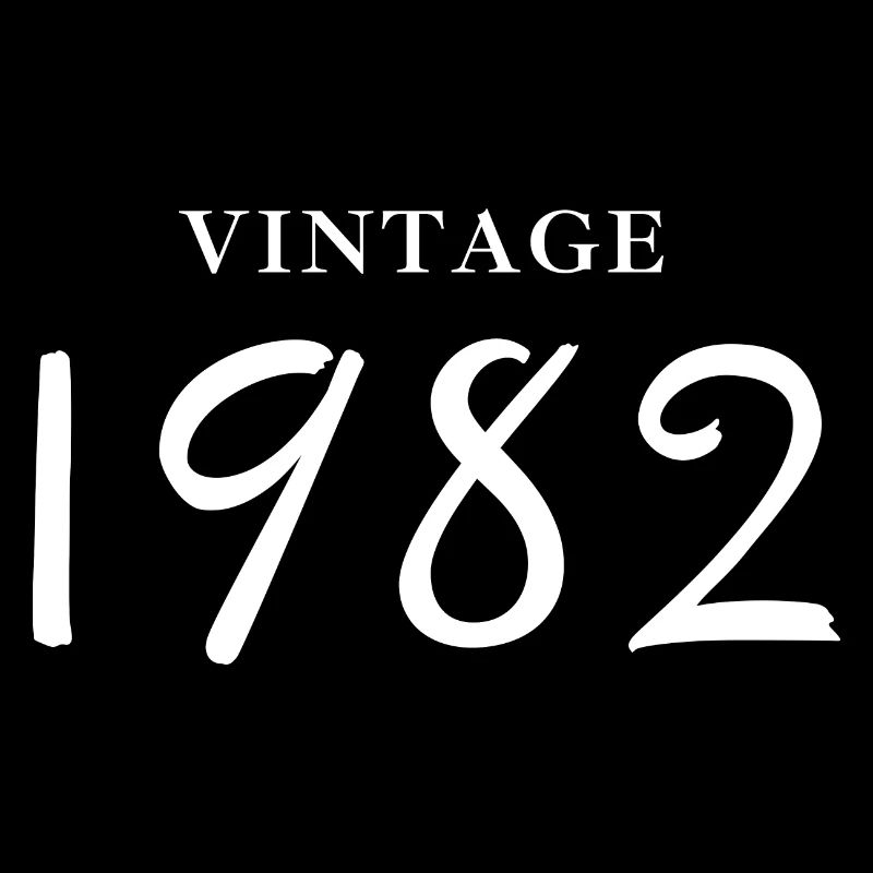 Vintage 1982 - Birthday Gift Idea