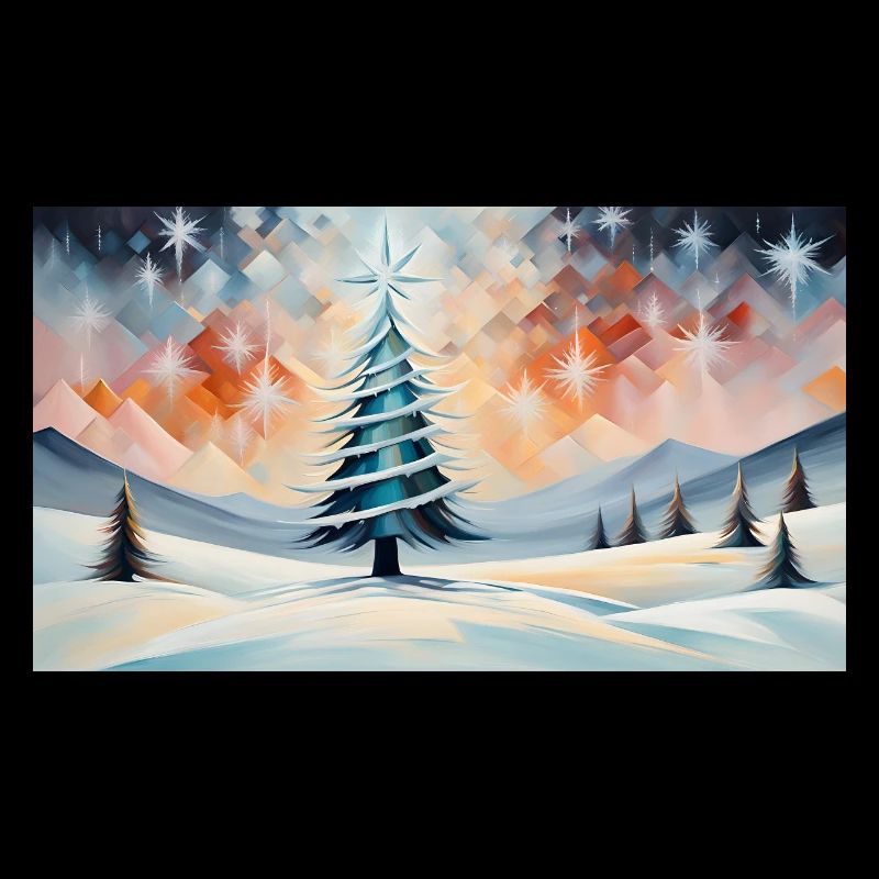 Weihnachtsbaum 1
