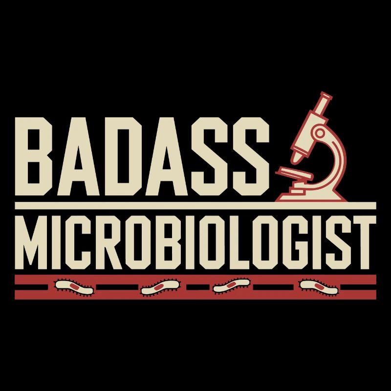 Fier d’être microbiologiste