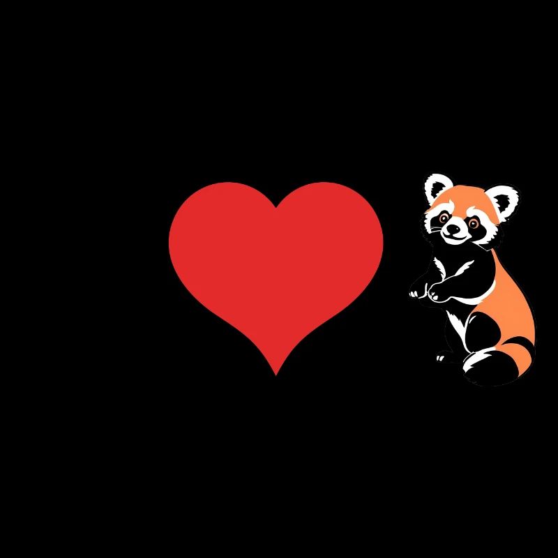 J’adore Red Panda - Pet Design