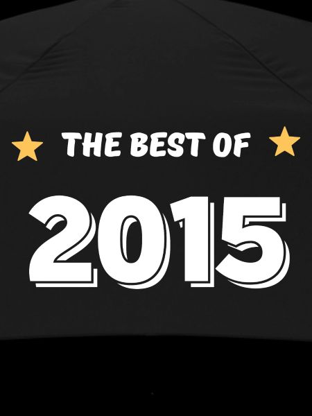 Best of 2015