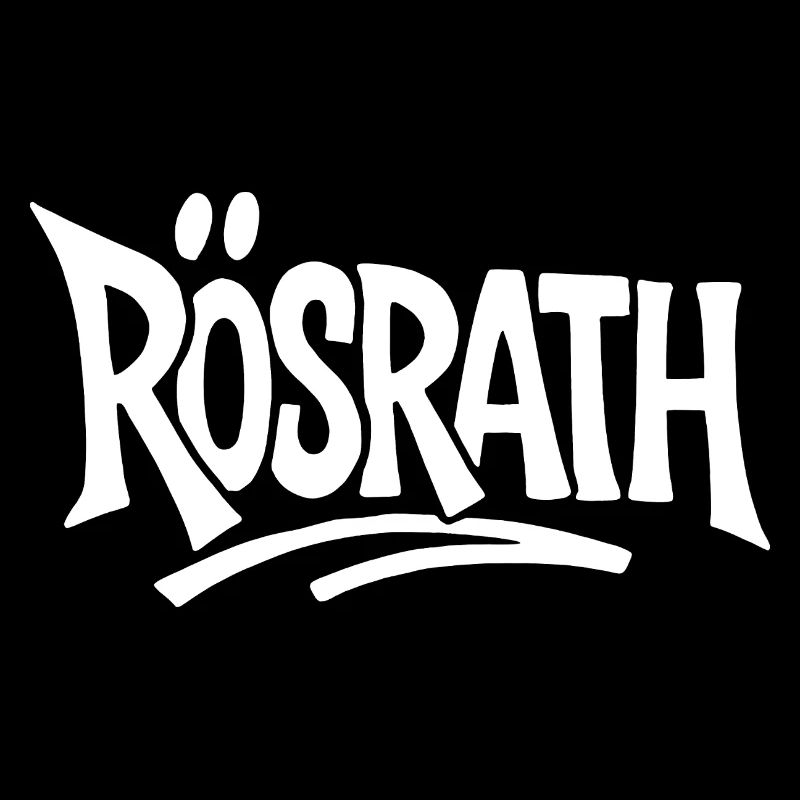 Roesrath Graffiti Tag