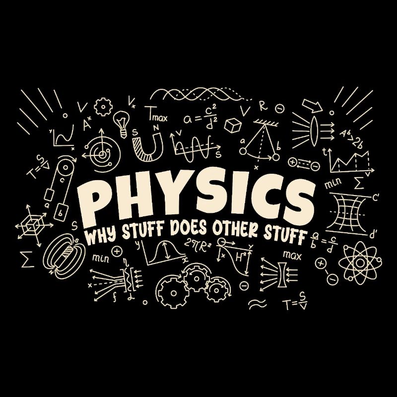 Physik Warum Dinge andere Dinge tun | Lustige Physik