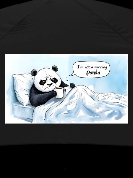Morning Panda