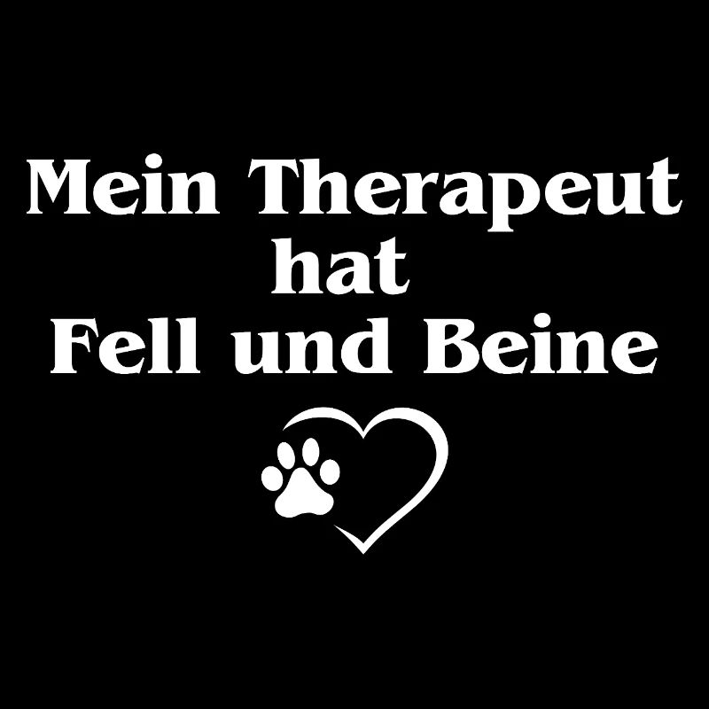 Lustiger Hundespruch