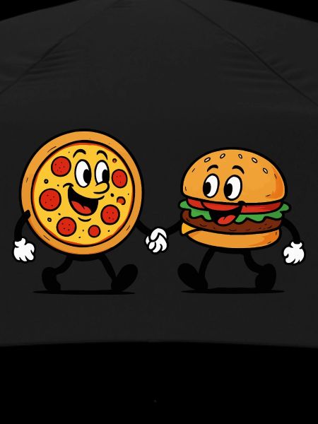 Pizza Burger
