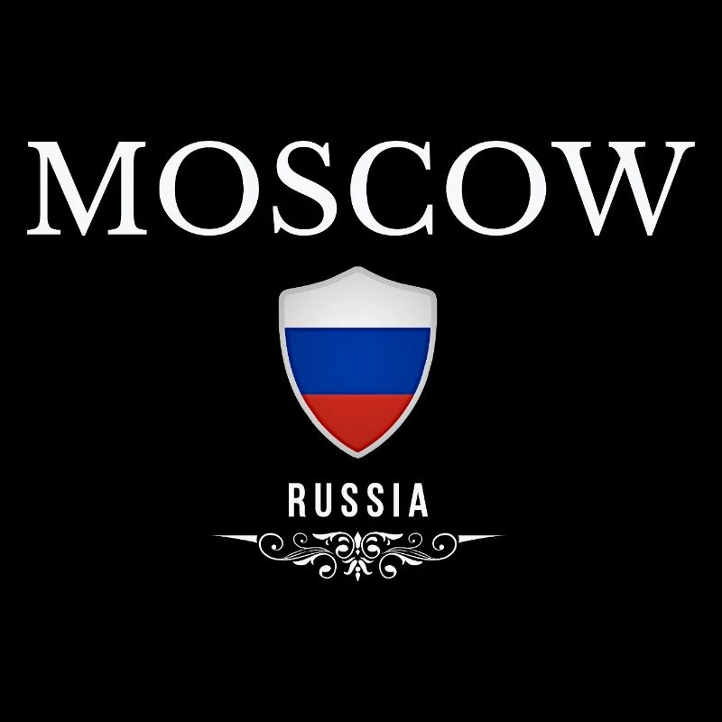 Moscou Russie, souvenir Moscou