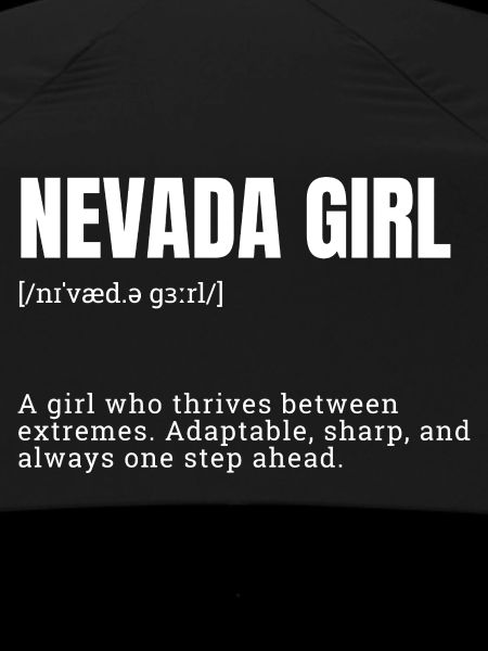 Nevada Girl: Bold Boundaries