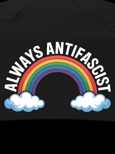 Always Antifascist - Antifa Tee
