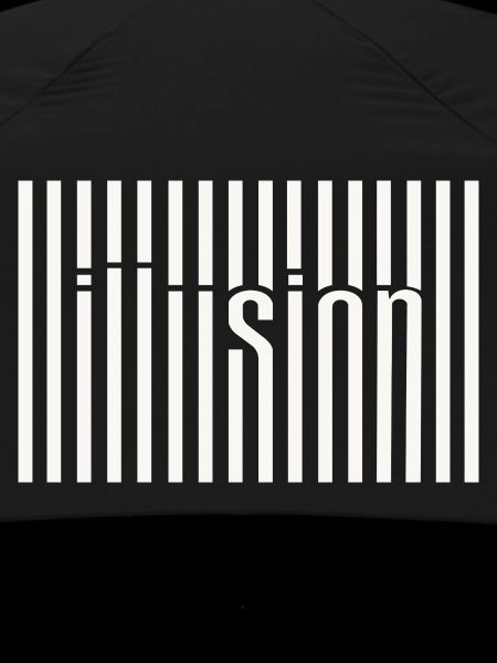 Barcode Illusion