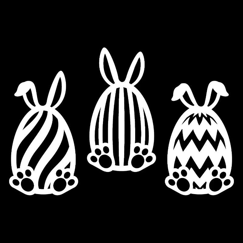 EASTER EASTER BUNNY EASTER EGGS