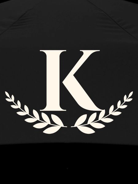 K