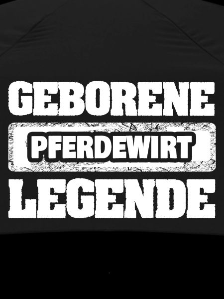 Geschenk für Pferdewirt