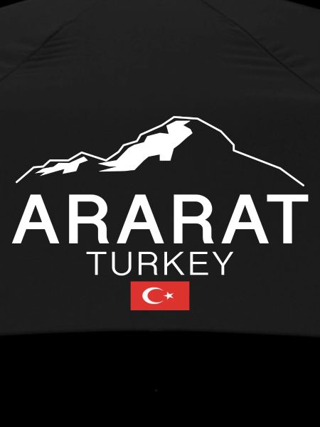 Turkey Ararat Mountain Gift