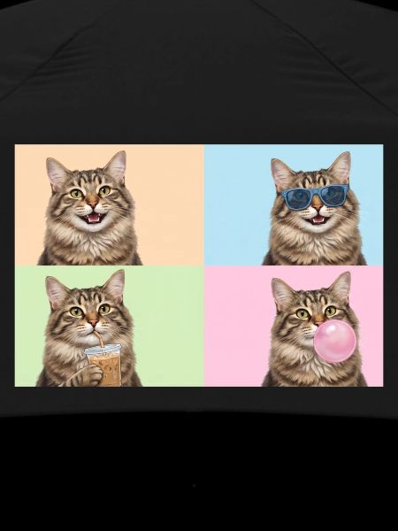 Katzen Graue Tabby Katze