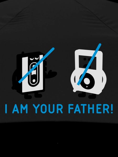 darth vader vs pod