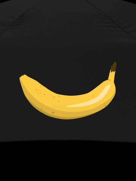 Banana smile