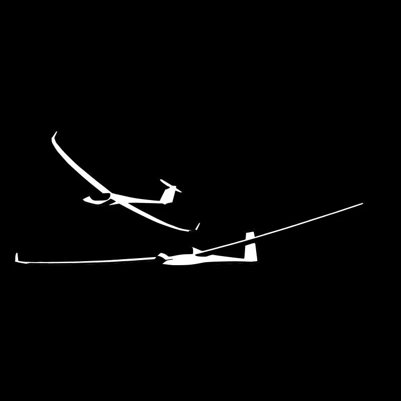 Planeur Planeur Planeur Pilote