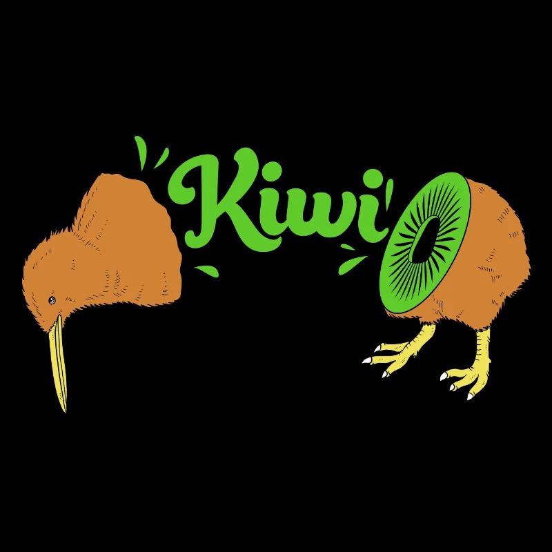 kiwi-oiseau kiwi