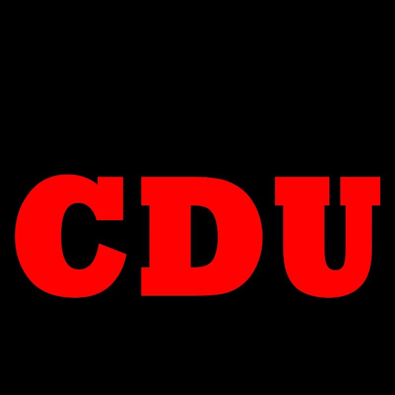 Cdu